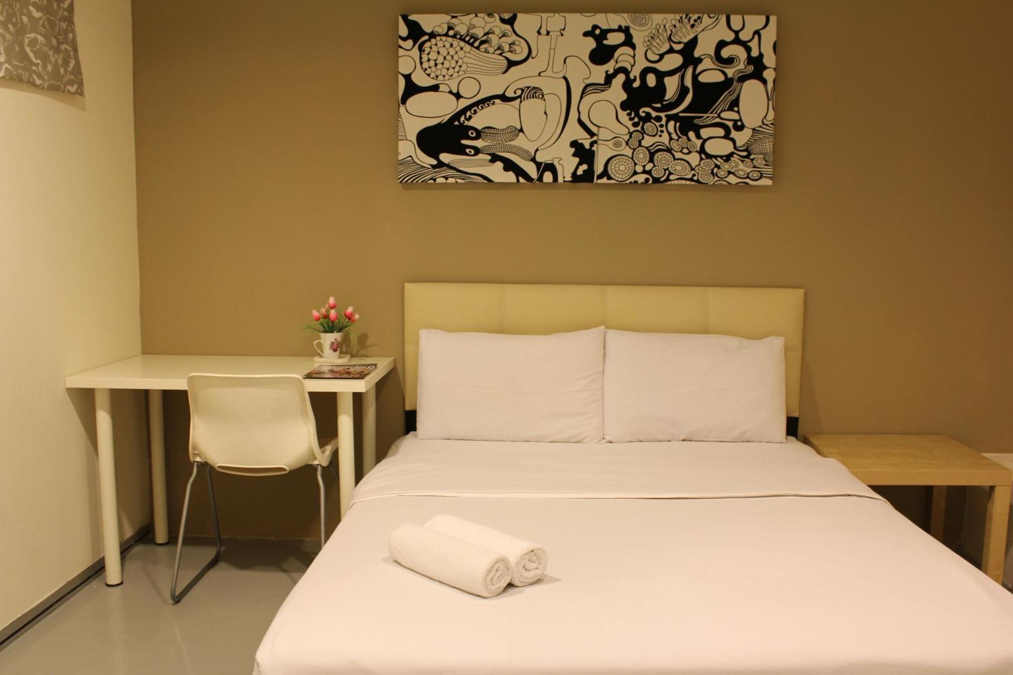 7 Star Hotel Kota Damansara Zimmer foto